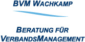 Logo BVM Wachkamp GmbH